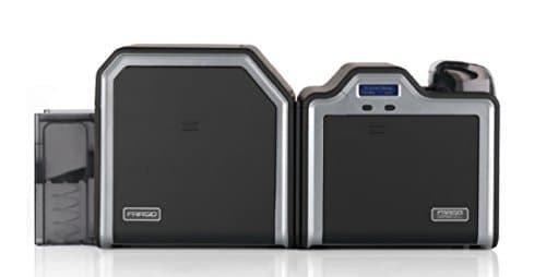 HID Fargo HDP5000 Single Side w/Single Lamination - 89004