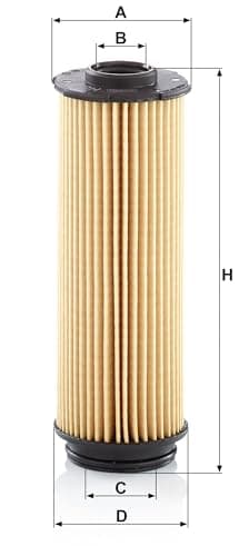 Mann Filter HU 6022 Z oil filter