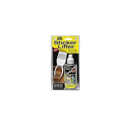 Goo Gone Sticker Lifter Clamshell 2 Oz