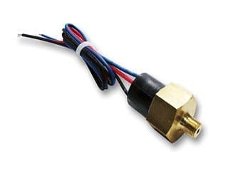 Low Pressure Switch Ul Csa 230 Psi Spdt Rising 18 Inch Ul3173