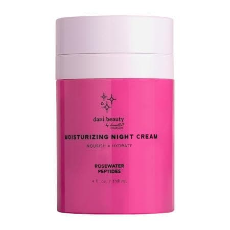 Dani Beauty Moisturizing Night Cream