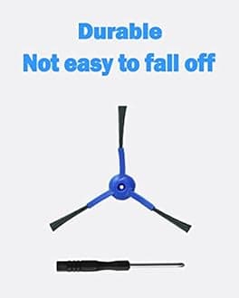 BBT Replacement Parts Kit Fit for Eufy Robovac L70 Hybrid, Vacuum Cleaner Accessories include Filter Hepa, Main Brush, Roller Brush, Rolling Brush, Side Brush, Mop Cloth