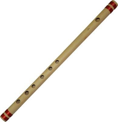 SG Musical - Handmade Bansuri Bamboo Flute C Scale
