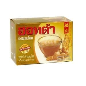 Hotta Mix Ginger Ginseng 150 G Box Best