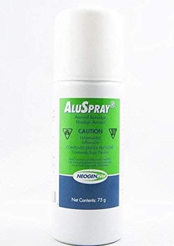 AluShield Aerosol Bandage, 75 gm (2.6 oz)