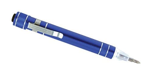 12 Pack - Blazing LED Precision Screwdriver, 6 Bits -702288-12