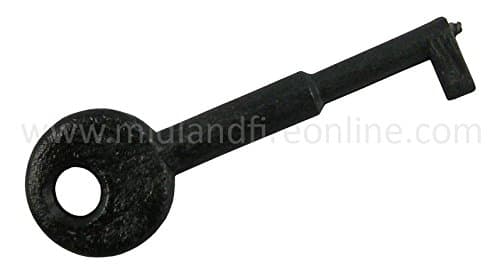 5x Fike Manual Call Point Break Glass Test / Reset Key by Midland Fire On-Line