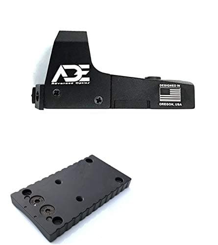 Python RD3-006x Green Dot Reflex Sight for Sig Sauer Standard P320 Handgun Pistol