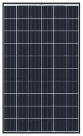 Q CELLS 255W Poly BLK/WHT Solar Panel-Q.PRO BFR-G4 255 - Pack of 4