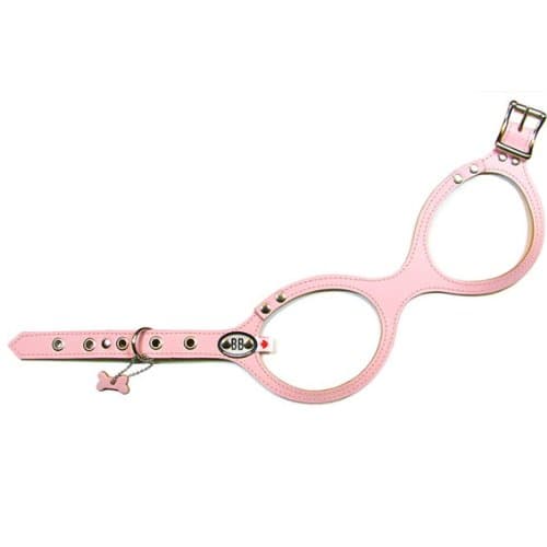 ORIGINAL DURABLE Buddy Belt Classic LEATHER Dog Harness