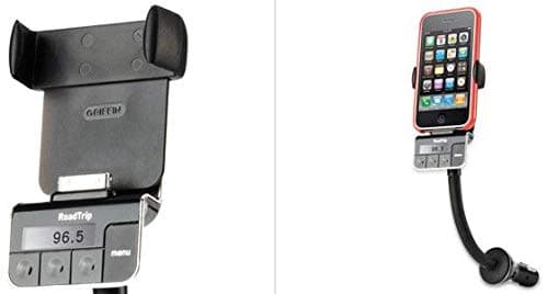 Roadtrip FM Transmitter with Charger