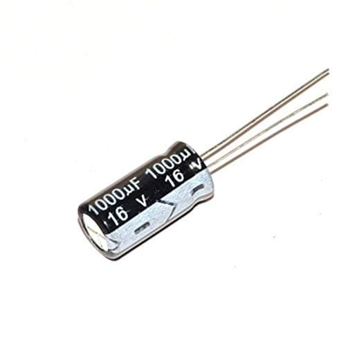 Capacitor 1000UF 16V 5 Pieces