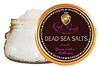 Dead Sea Salt - 100% Pure, 17 oz.
