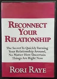 Rori raye -- Reconnect Your Relationship -- 6 CD Set