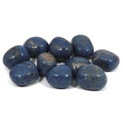 CrystalAgeDumortierite Tumble Stone (20-25mm) - Single Stone