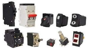 CA1-X0-20-506-121-KG, Carling Technologies