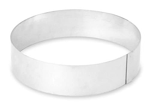 LloydPans Pizza Cooling Ring 6 by 2 Inch