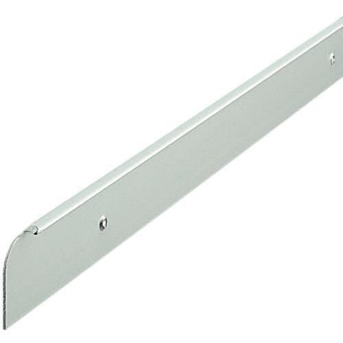 Kitchen Worktop Trim End Cap White 30mm x 630mm