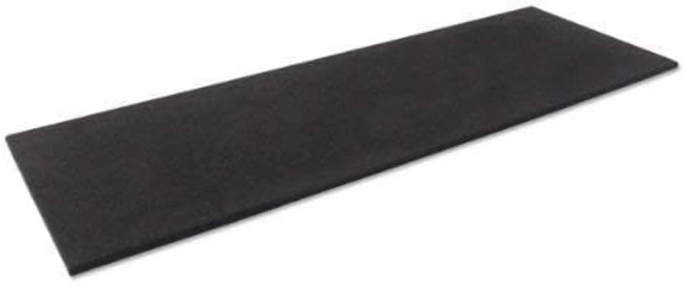 4FT 1.2M Black Carpet board shelf for DJ Disco Lighting Stands (SHELF ONLY)