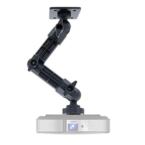 AYIZON Mini Projector Mount - Ceiling Mount for Portable Projector