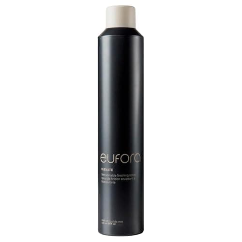 Eufora Elevate Firm Workable Finishing Spray, 12 Oz