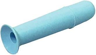 Classic Vented Hard Contact Lens Remover (Blue, 3 Packs)