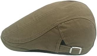Quanhaigou unisex-adult Newsboy Hats Beret