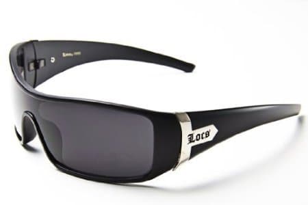 Locs Hardcore Gansta Sunglasses 9000