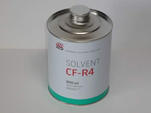 Rema Tip Top Solvent CF-R4 cleaning agent, 800 ml, brush cleaner, primer PR 200, SC 4000-595912