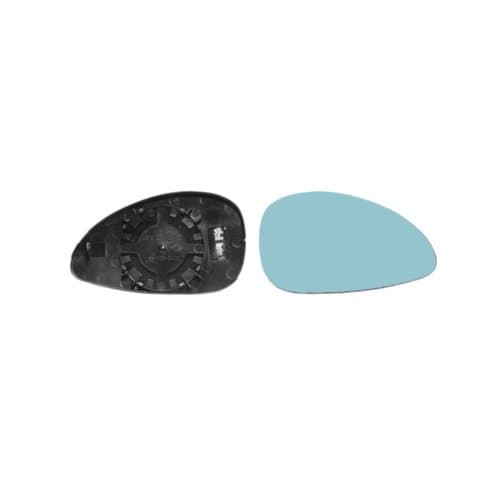 Van Wezel 0970838 Wing Mirror Glass