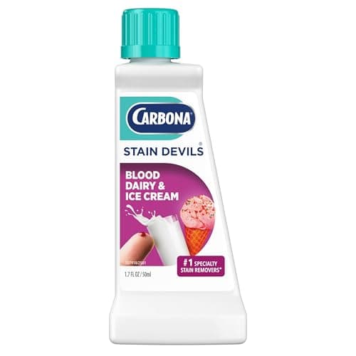 Delta Carbona 406/24 "Stain Devils #4" Blood & Dairy Remover 1.7 Oz.