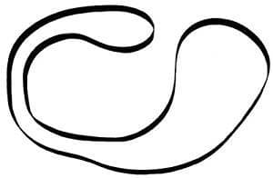 ReadyWired Turntable Belt for Realistic LAB-300 LAB-310 R-8000 LAB-1500