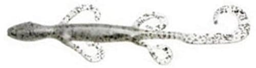 Zoom Lizard 6in 9/bg Salt & Pepper