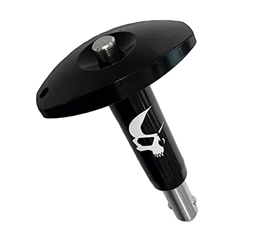 Roller Skate Tool for Bearing | High-Performance Bearing Extractor | Compatible with Roller Skates, Skateboards, Scooters | Lightweight, Durable Design | Essential Maintenance Kit | White Logo