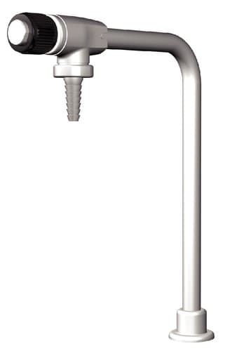 CT7833-8 - Polypropylene-Lined - Deck-Mounted Pure Water Faucets, Epoxy-Coated, WaterSaver Faucet - Each