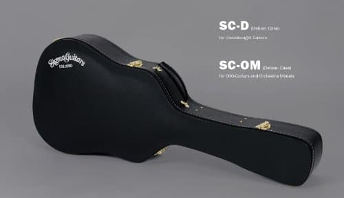 Sigma Guitars SC-OM case, for 000 and OM