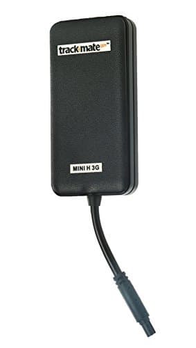 Trackmate GPS Mini 3G H Vehicle Tracker - Concealable GPS Device - Real Time Hardwired Location Tracker for Cars - 5 Pack