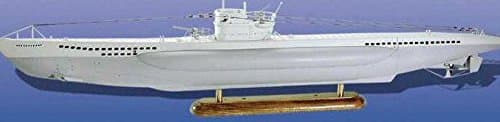 KRICK U-Boat Type VII b 1/60th Scale Model Submarine Kit