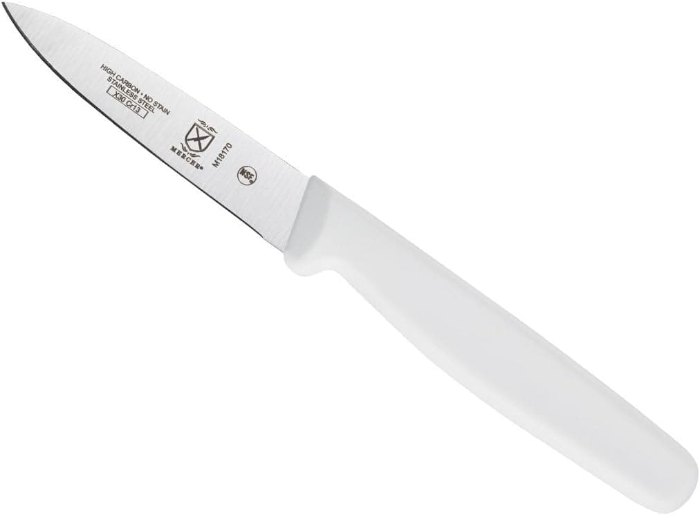 Ultimate White, 3 Inch Paring Knife