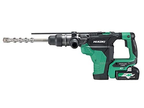 DH36DPA/JRZ Multi Volt SDS Plus 3 Mode Rotary Hammer 36V 2 x 2.5Ah Li-ion