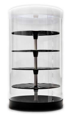 KinoSol Eco-friendly solar food dehydrator