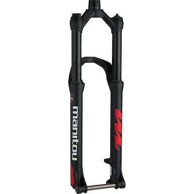 Manitou Marvel Pro 27.5 100Mm, 1.5 Tap,Cm,Hl,Am,Matte Black