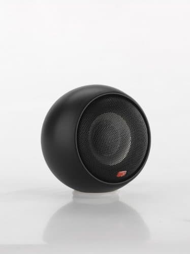 Nucleus Micro TI Loudspeaker-Matte Black