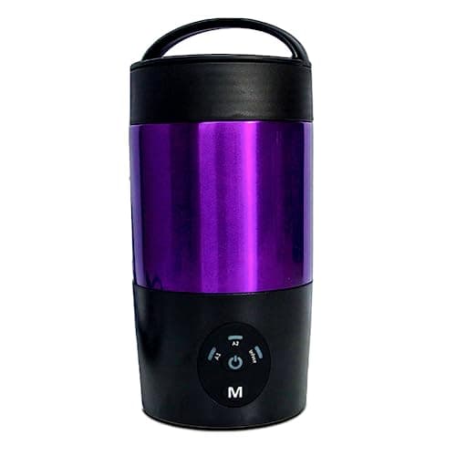 Ardent FX Mini 3-in-1 Decarboxylator Machine - Decarb and Bake with Ease - Works with Herbs, Butter, Tinctures, Oils, And Lotions - Portable & Easy to Use - Can Hold upto 1Oz Herbs and 6 Oz Oil