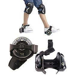 Black One Size Fits All Inline Skates
