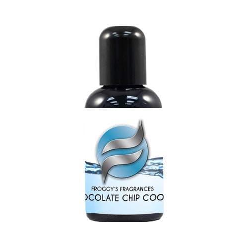 2 oz. Chocolate Chip Cookie - Water Based Scent Additive for Fog, Haze, Snow & Bubble Juice - Scents 4 Gallons