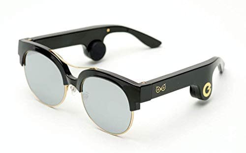 MusicLens Audio Glass (Black)