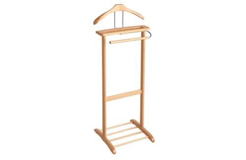 MAWA Hangers Valet Typ 1 Beech Colour 44 Cm, One Size