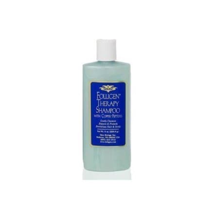 Folligen Therapy Shampoo 8 Oz.