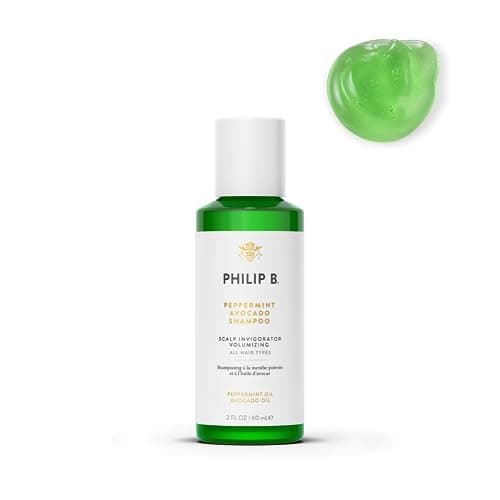 Philip B Peppermint & Avocado Volumizing & Clarifying Shampoo